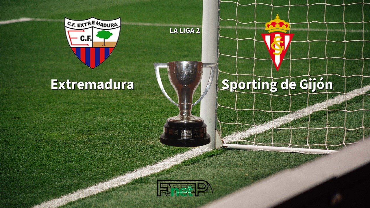 Extremadura vs Sporting de Gijón Live Stream, Odds, H2H, Tip - 17/07/2020