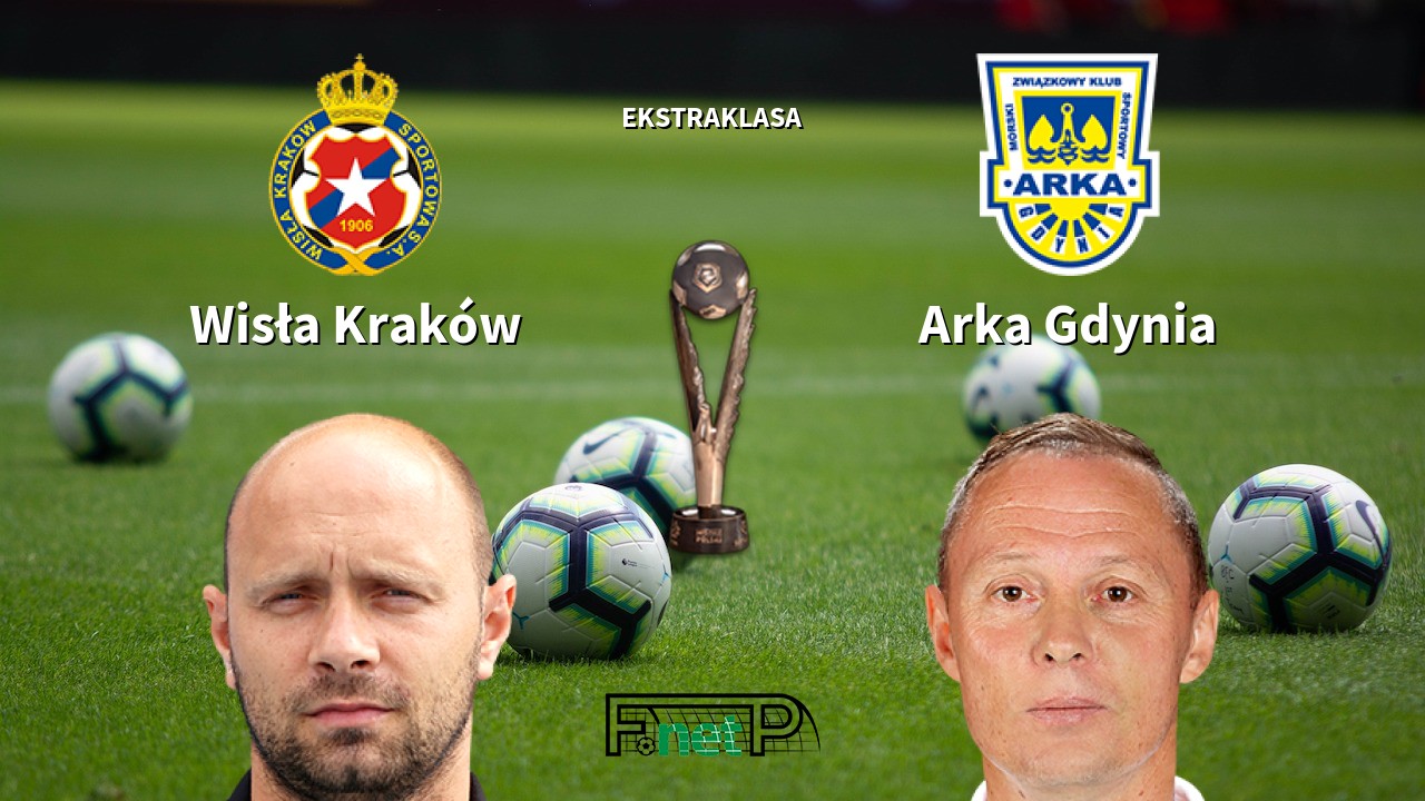 Wisła Kraków vs Arka Gdynia Live Stream, Odds, H2H, Tip - 18/07/2020