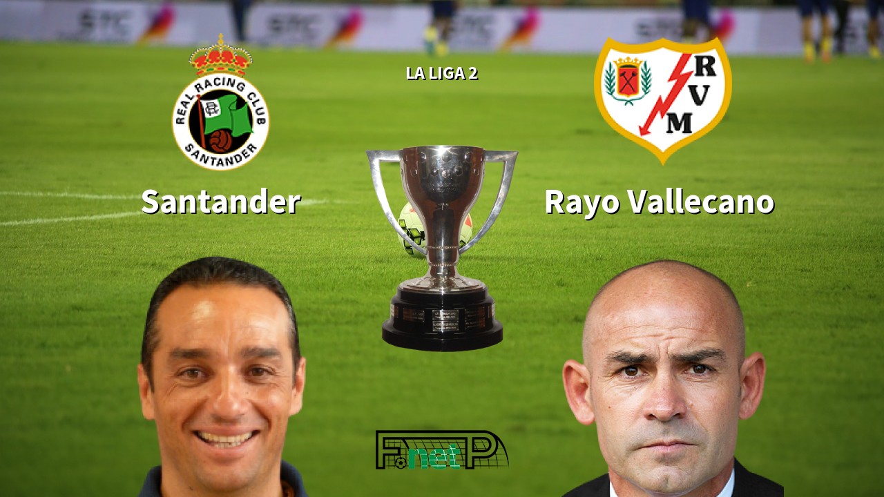 Racing de Santander vs Rayo Vallecano Live Stream, Odds, H2H, Tip - 20/07/2020