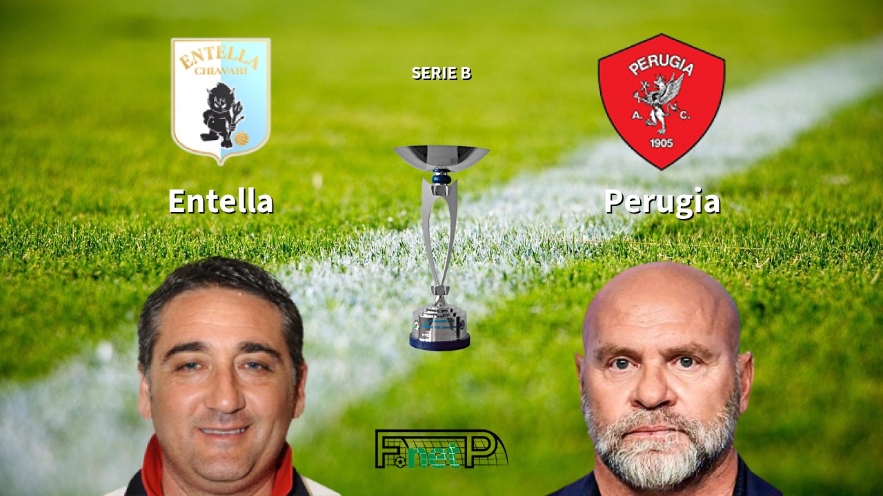 Entella vs Perugia Live Stream, Odds, H2H, Tip - 24/07/2020
