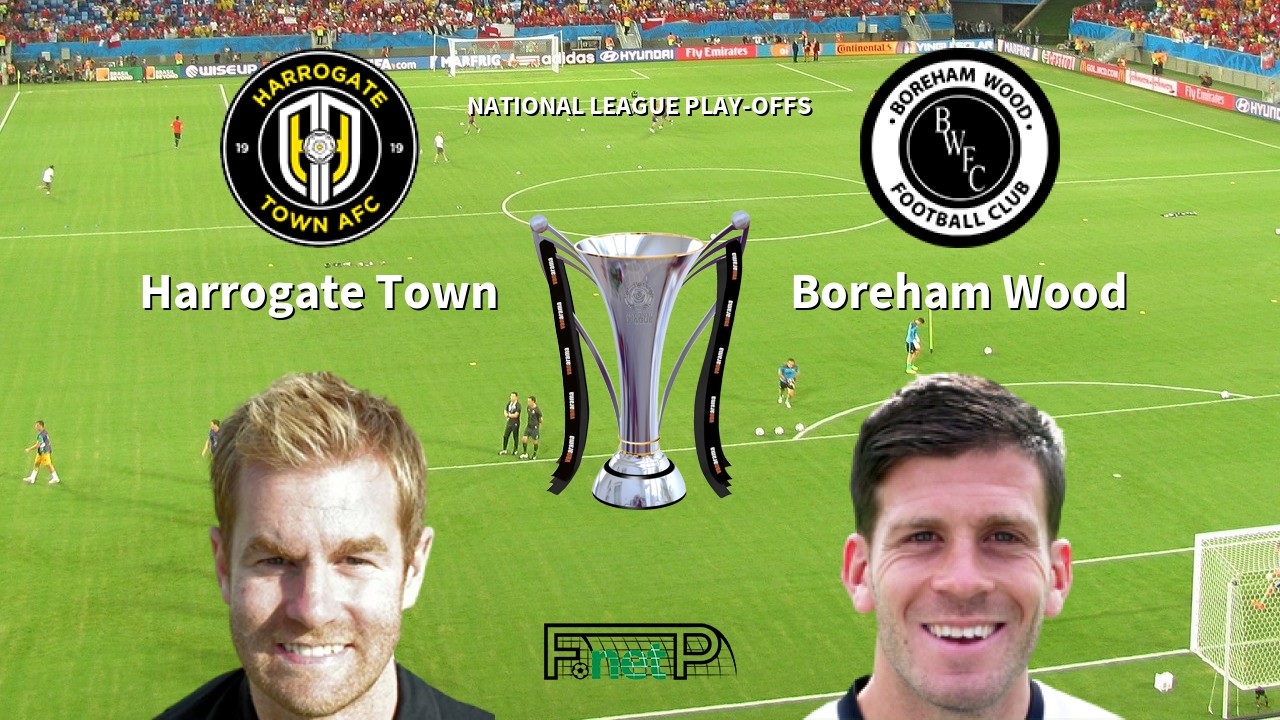 Harrogate Town vs Boreham Wood Live Stream, Odds, H2H, Tip - 25/07/2020