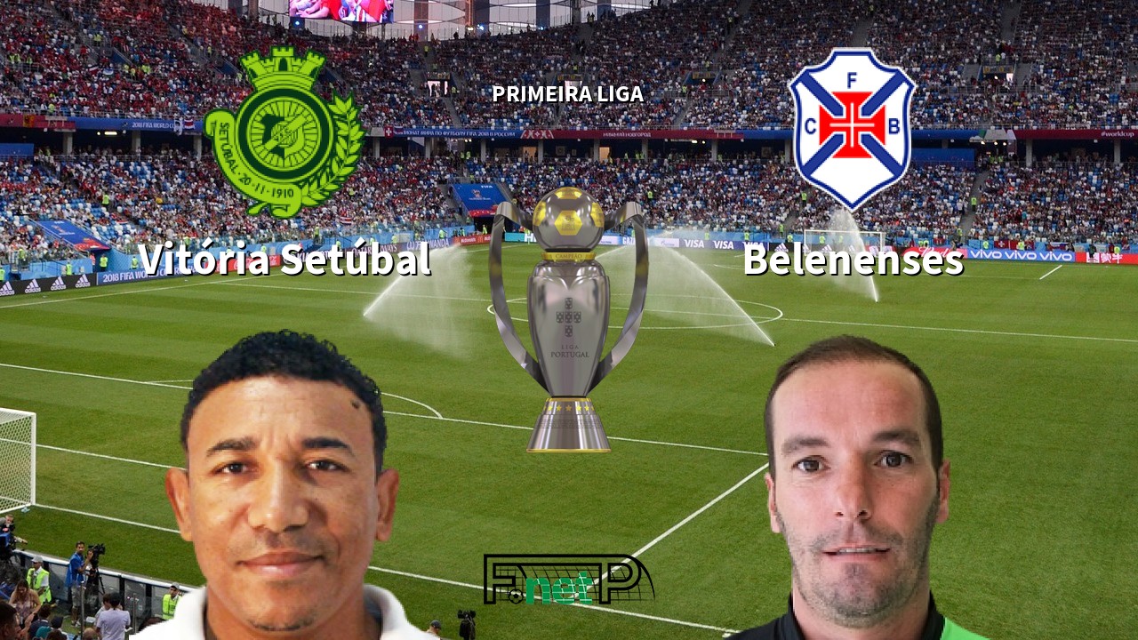 Vitória Setúbal vs Belenenses Live Stream, Odds, H2H, Tip - 26/07/2020