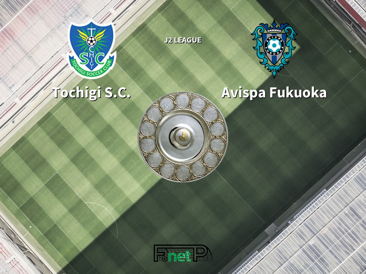 Tochigi S C Vs Avispa Fukuoka Live Stream Odds H2h Tip 23 08