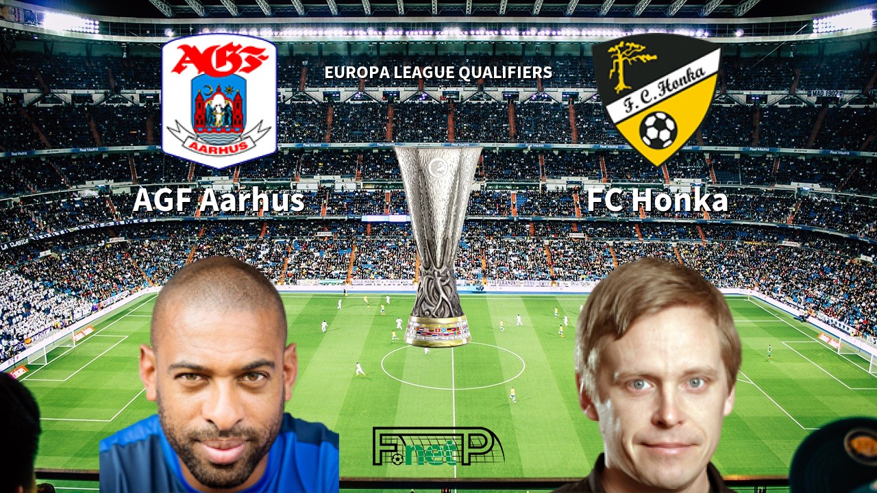 AGF Aarhus vs FC Honka Live Stream, Odds, H2H, Tip - 27/08/2020
