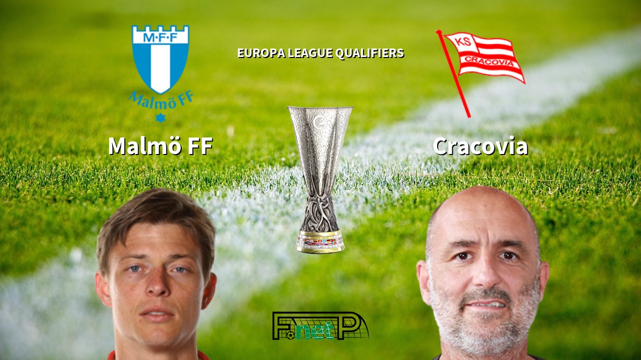 Malmo Vs Cracovia Live Stream Odds H2h Tip 27 08 2020