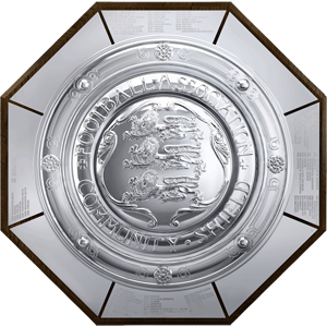 FA Community Shield trophy