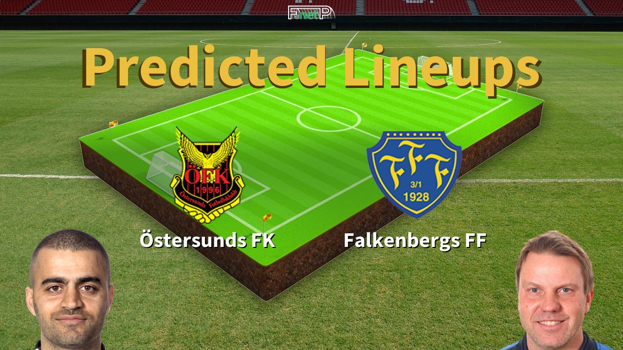 Predicted Lineups And Player News For Ostersunds Fk Vs Falkenberg 29 08 20 Allsvenskan News