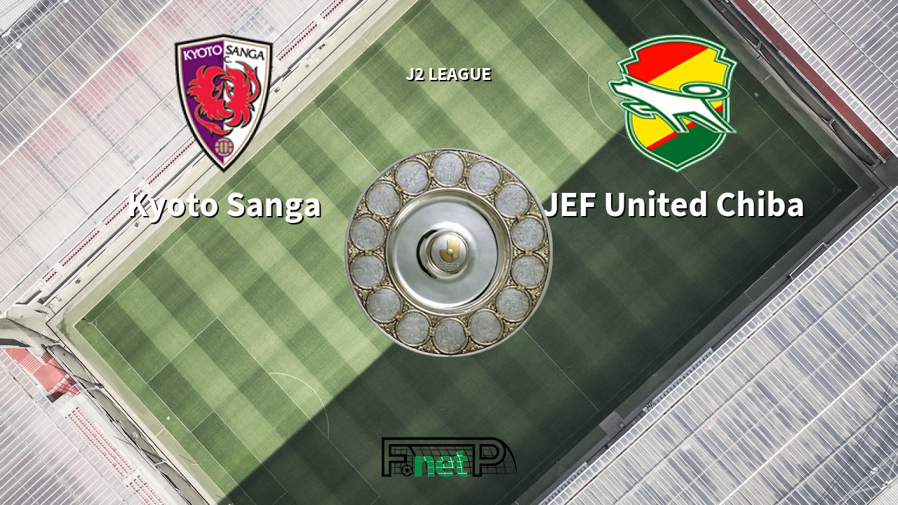 Kyoto Sanga Vs Jef United Chiba Live Stream Odds H2h Tip 05 09