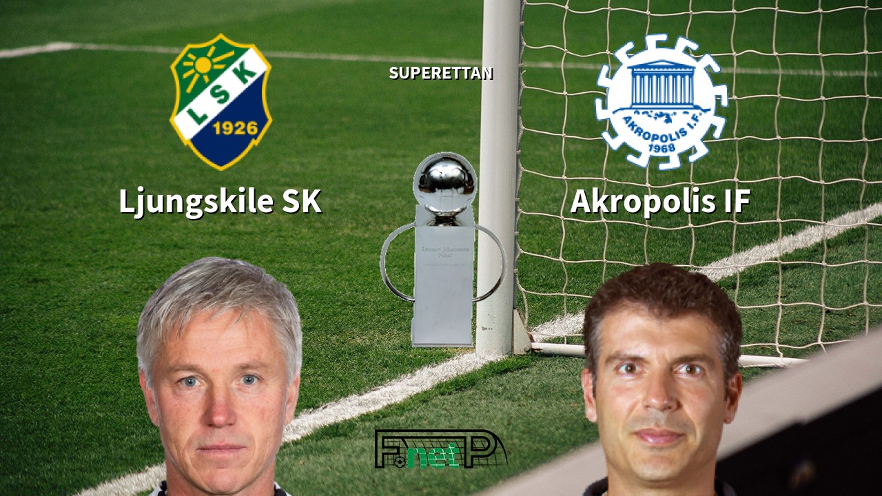 Ljungskile SK vs Akropolis IF Live Stream, Odds, H2H, Tip - 05/09/2020