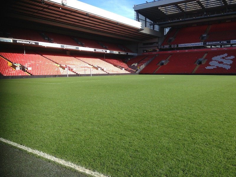 Why Is Liverpool FC's Stadium Called Anfield?