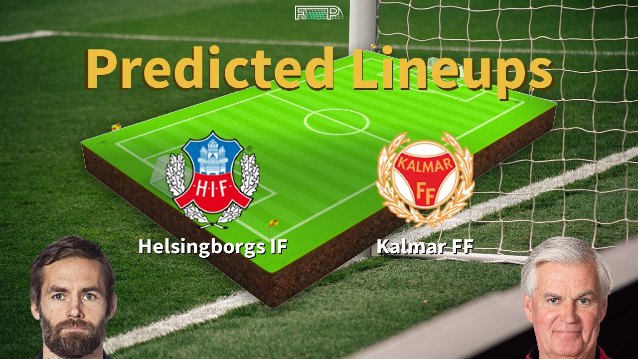 Predicted Lineups And Player News For Helsingborgs If Vs Kalmar Ff 09 09 20 Allsvenskan News