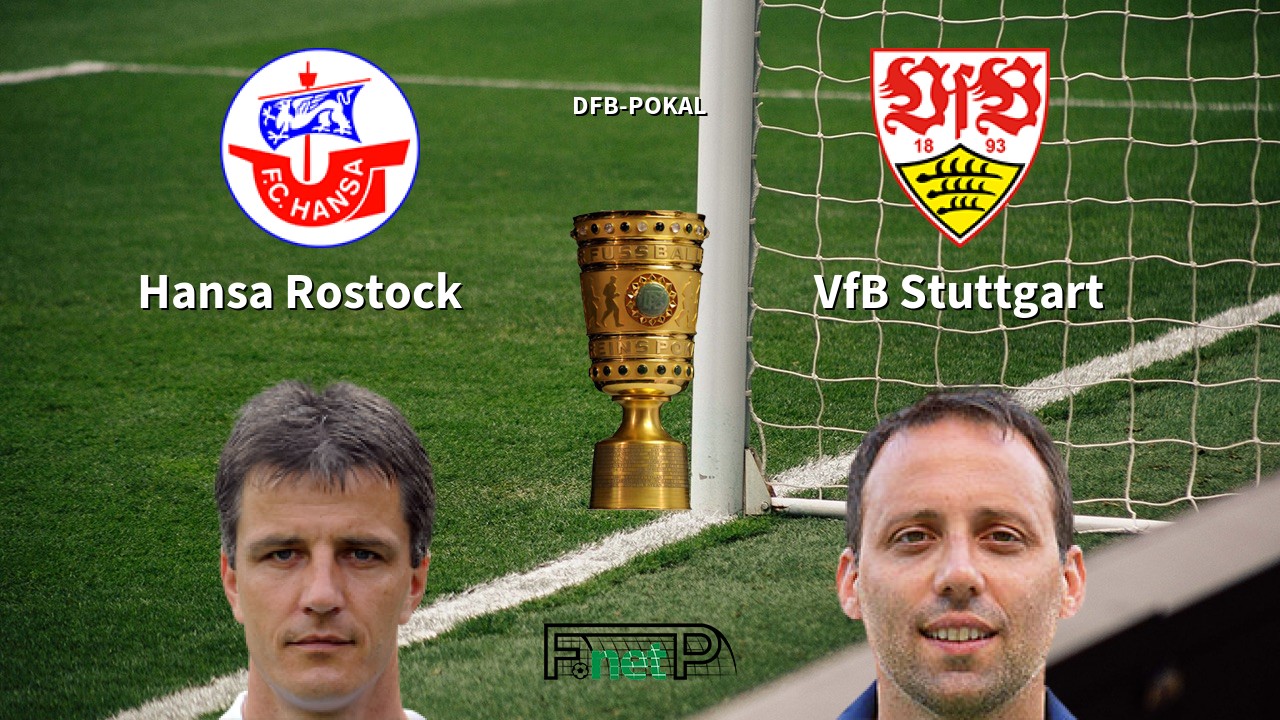 Hansa Rostock vs Stuttgart Live Stream, Odds, H2H, Tip - 13/09/2020