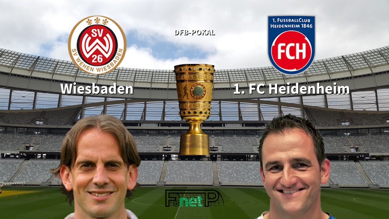 Wehen Wiesbaden vs Heidenheim Live Stream, Odds, H2H, Tip - 13/09/2020