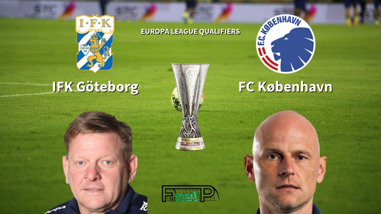 IFK Göteborg vs FC Copenhagen Live Stream, Odds, H2H, Tip - 17/09/2020