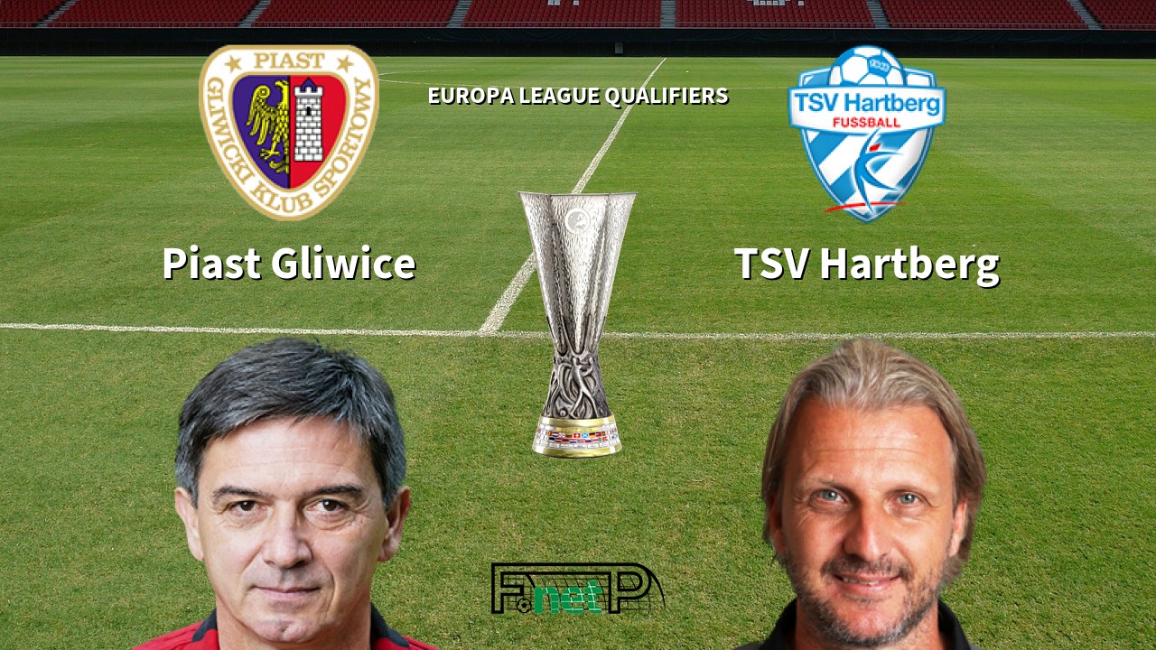 Piast Gliwice vs TSV Hartberg Live Stream, Odds, H2H, Tip - 17/09/2020