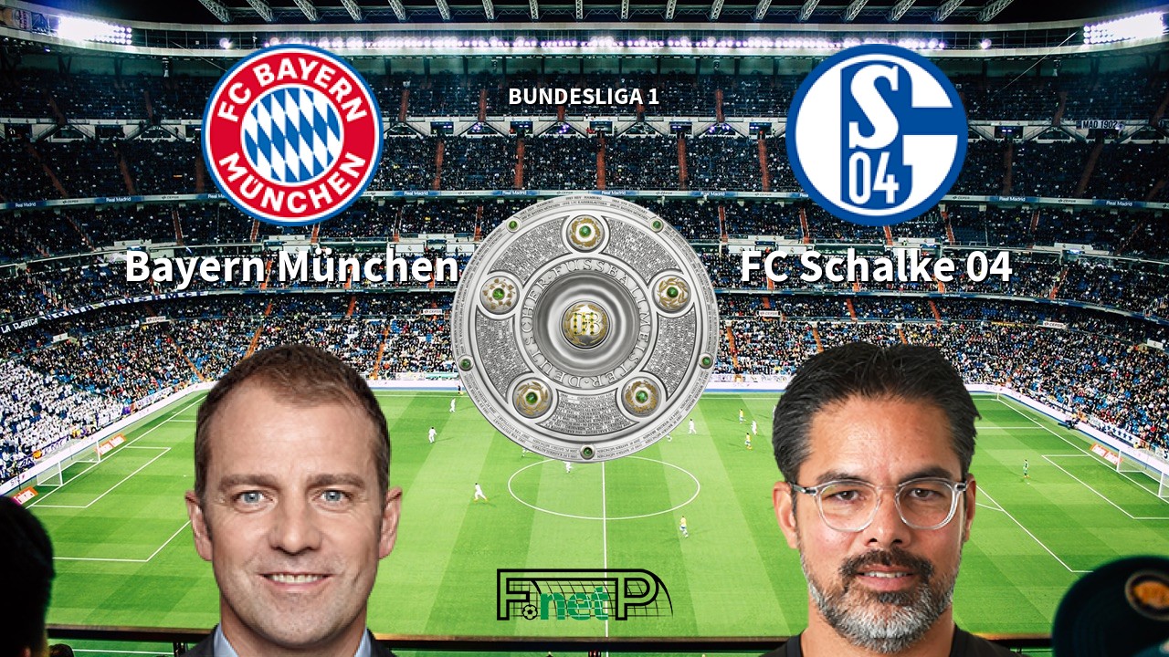 Á Bayern Munich Vs Schalke Prediction Betting Tips 18 Sep