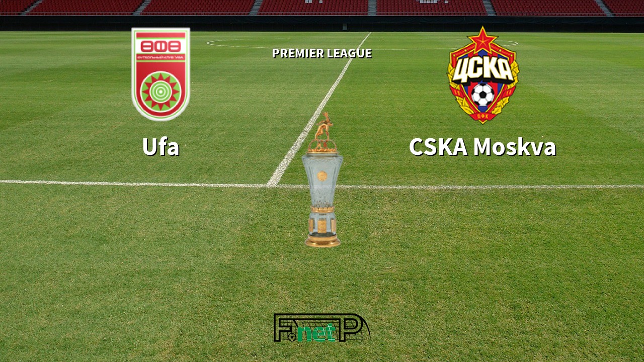 Fc Ufa Vs Cska Moscow Live Stream