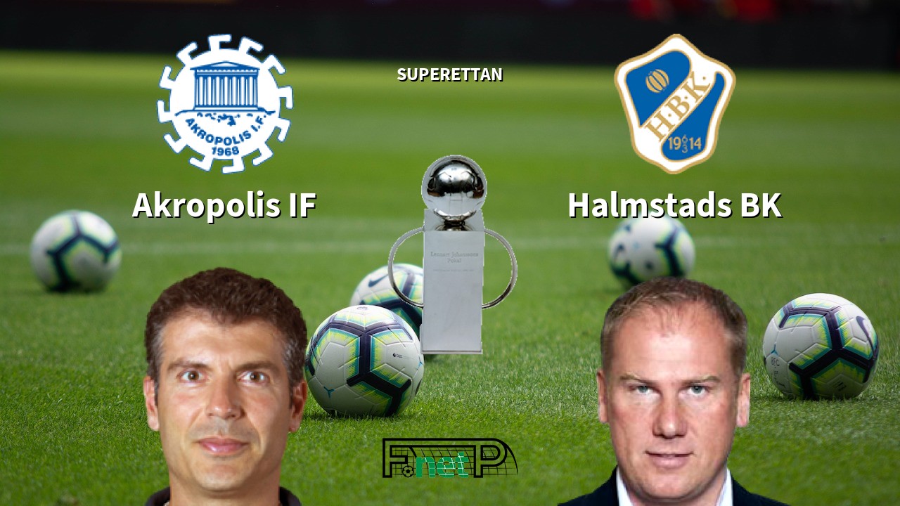 Akropolis IF vs Halmstads BK Live Stream, Odds, H2H, Tip - 20/09/2020