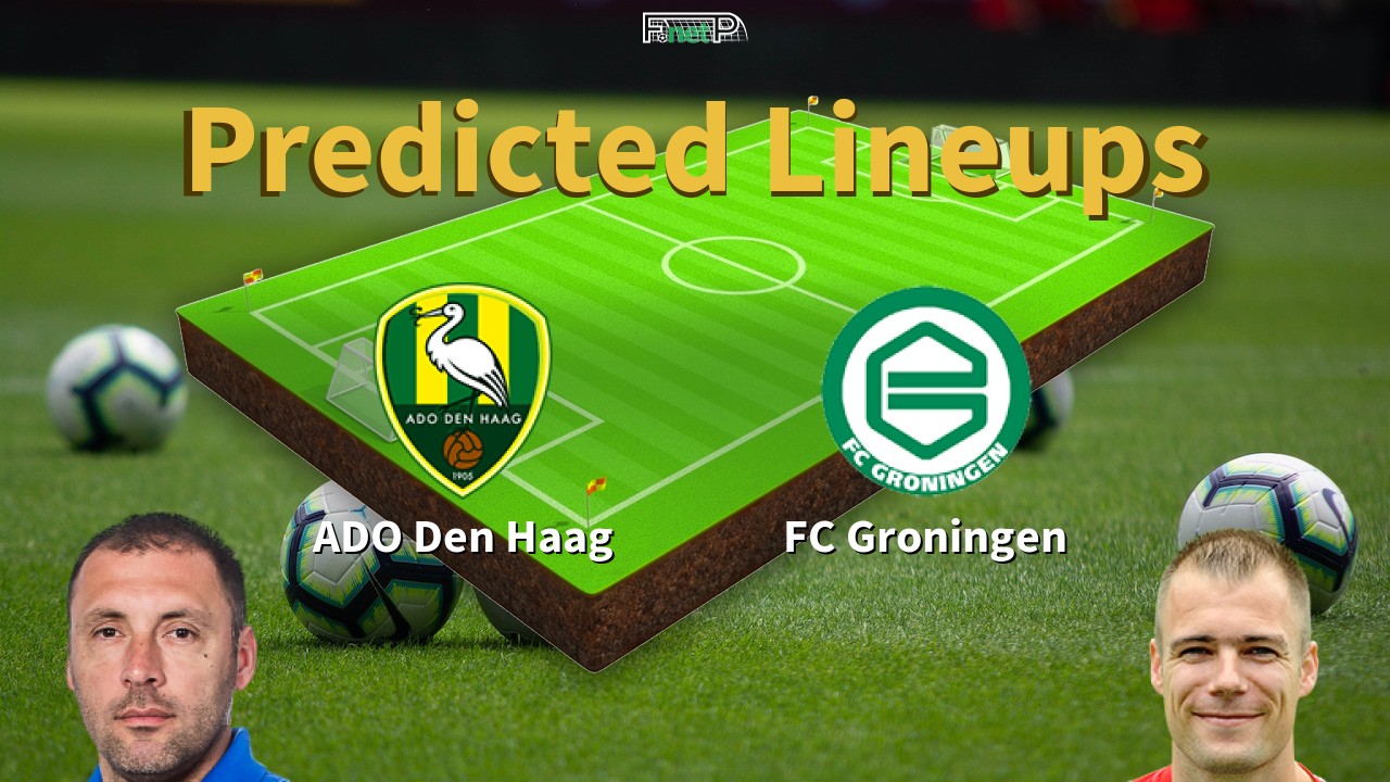 predicted lineups and player news for den haag vs fc groningen 20 09 20 eredivisie news den haag vs fc groningen