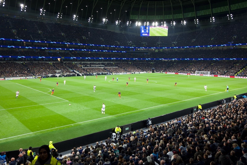 Are Tottenham A Big Club?