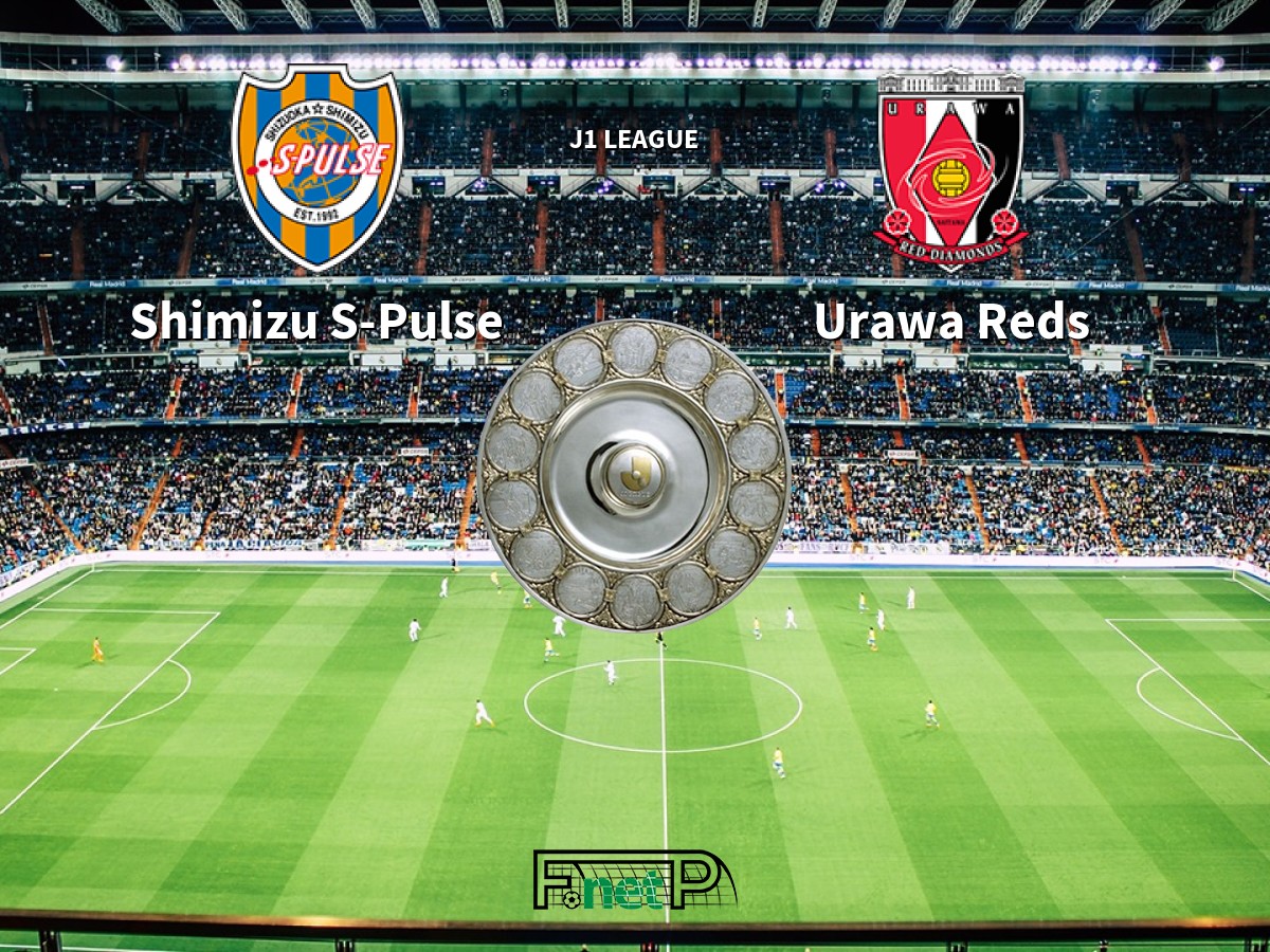 Shimizu S Pulse Vs Urawa Red Diamonds Live Stream Odds H2h Tip 23 09