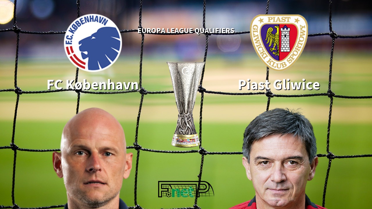 FC Copenhagen vs Piast Gliwice Live Stream, Odds, H2H, Tip - 24/09/2020