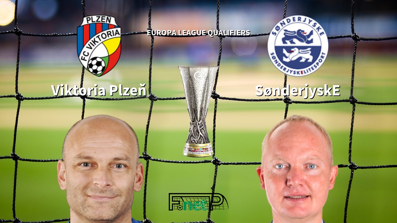 Viktoria Plzeň vs SønderjyskE Live Stream, Odds, H2H, Tip - 24/09/2020