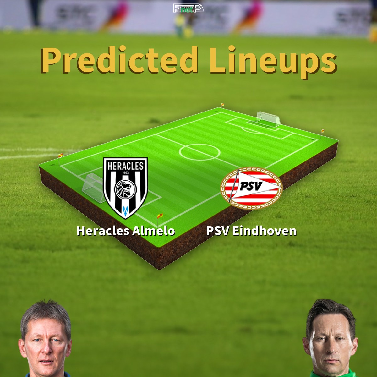 Predicted Lineups And Player News For Heracles Almelo Vs Psv Eindhoven 27 09 20 Eredivisie News