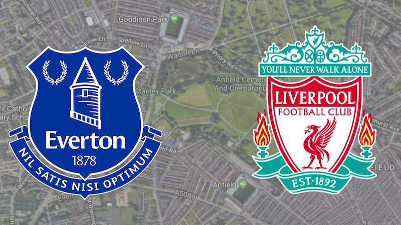 What Is The Difference Between Everton And Liverpool?