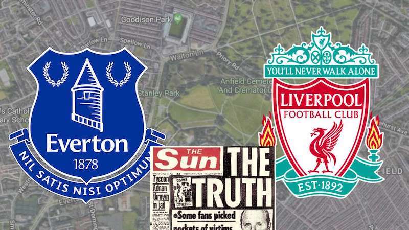 Do Everton Fans Buy The Sun?