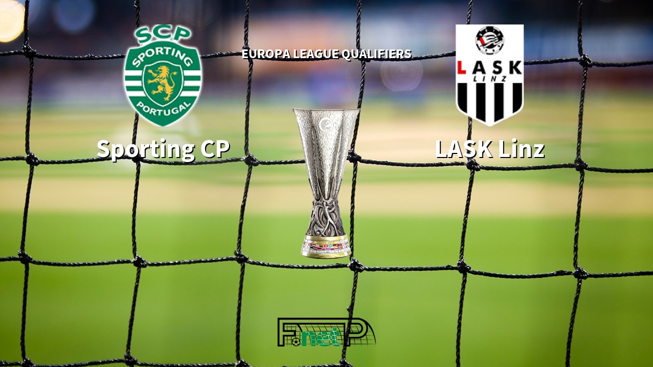 Sporting Lisbon vs LASK Linz Live Stream, Odds, H2H, Tip - 01/10/2020