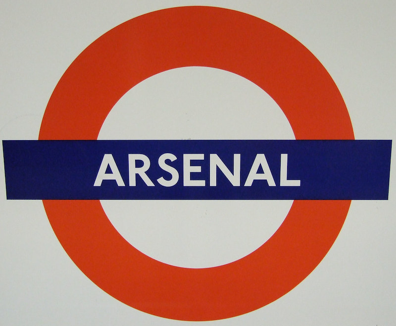 Is Arsenal Football Club Named After a Place?