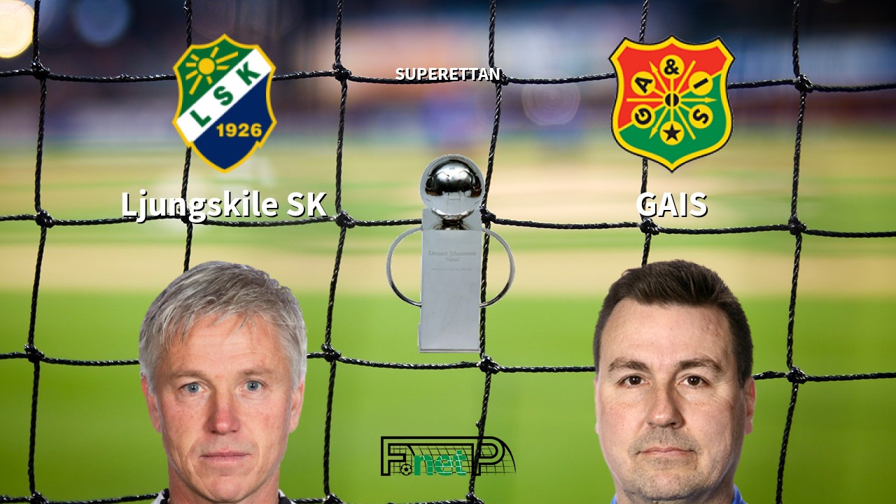 Ljungskile SK vs GAIS Live Stream, Odds, H2H, Tip - 04/10/2020
