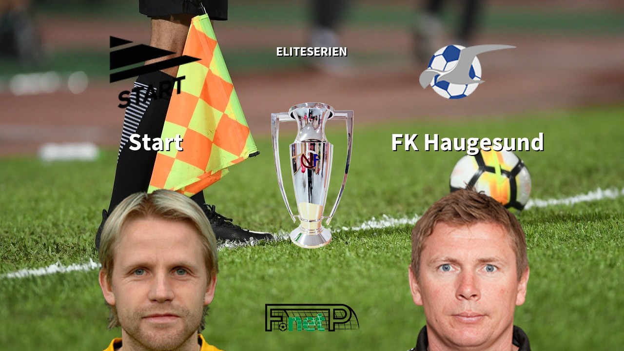 Start vs FK Haugesund Live Stream, Odds, H2H, Tip - 04/10/2020