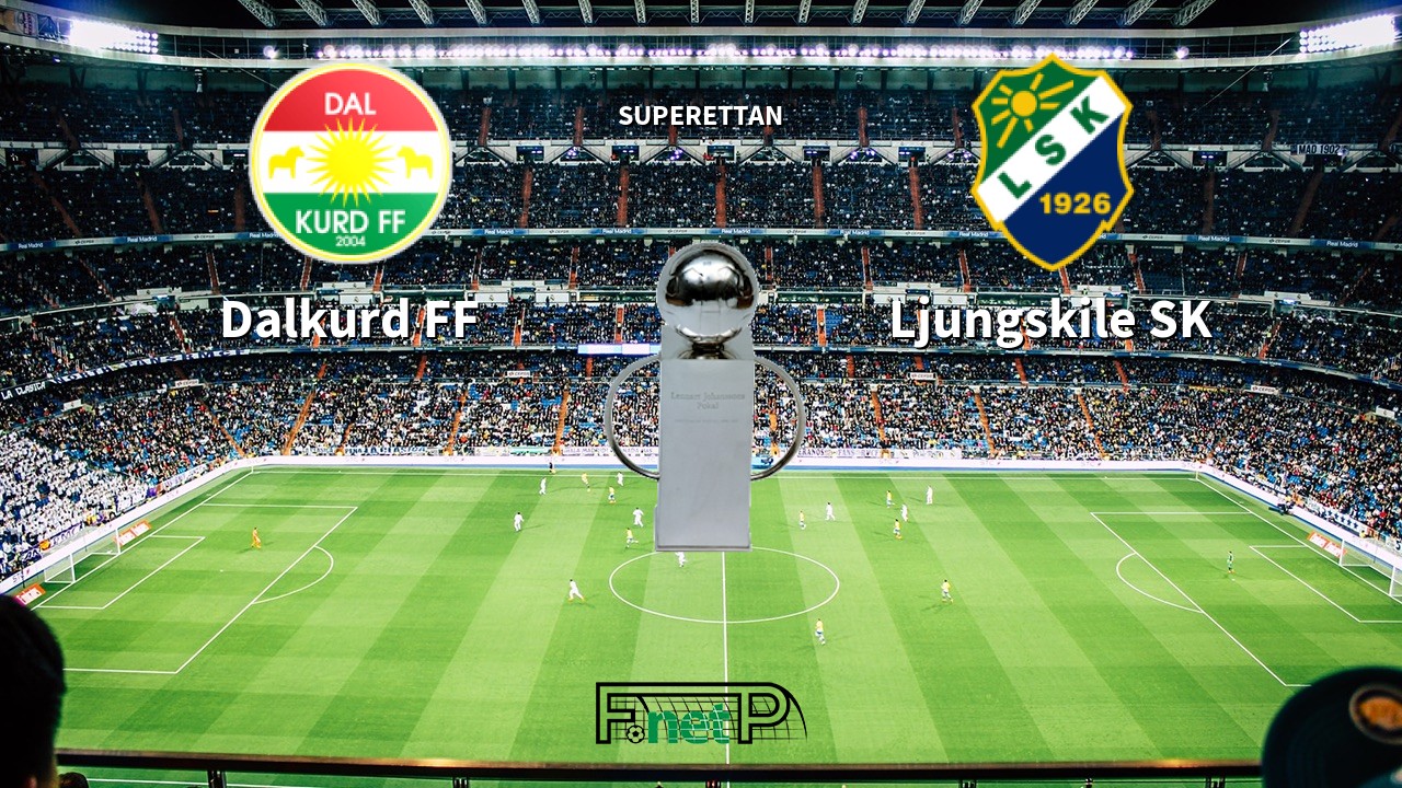 á‰ Dalkurd Ff Vs Ljungskile Sk Livestream Tipp Jetzt Ansehen 10 Okt