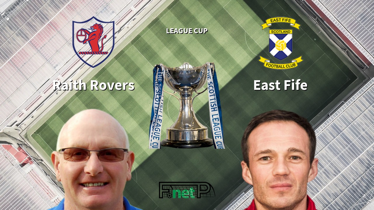 Raith Rovers vs East Fife Live Stream, Odds, H2H, Tip - 10/10/2020