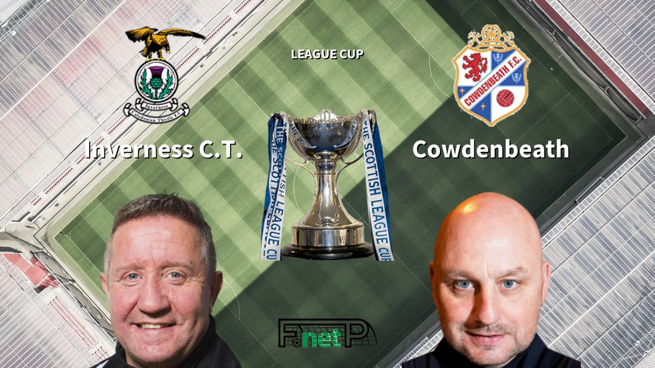 Inverness C.T. vs Cowdenbeath Live Stream, Odds, H2H, Tip - 13/10/2020