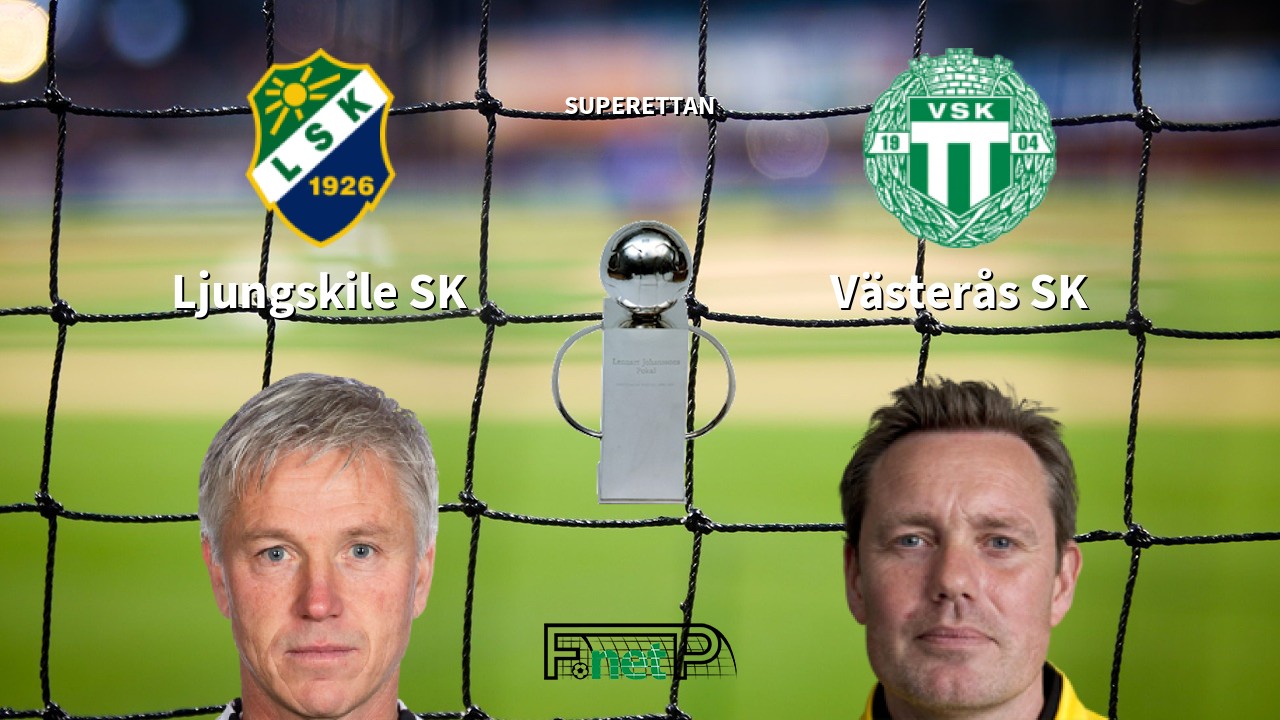 Ljungskile SK vs Västerås SK Live Stream, Odds, H2H, Tip - 17/10/2020