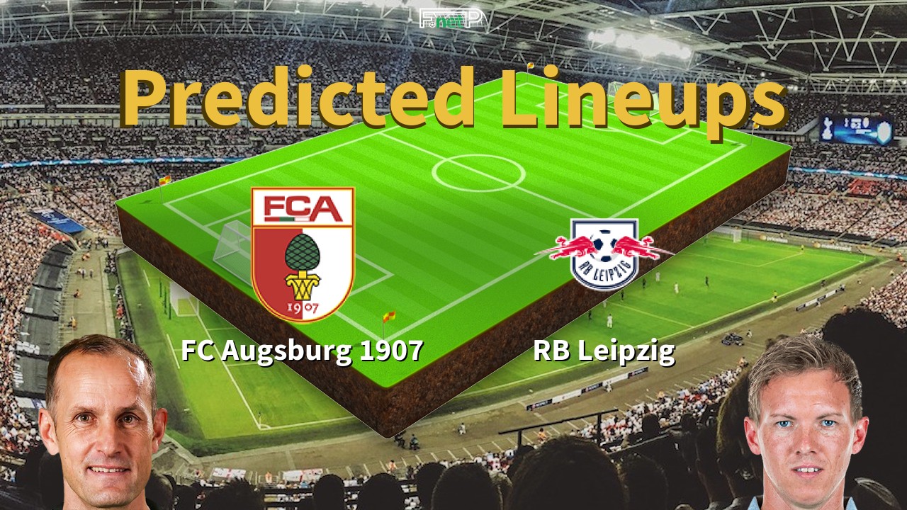 13+ Augsburg Vs Rb Leipzig Pics