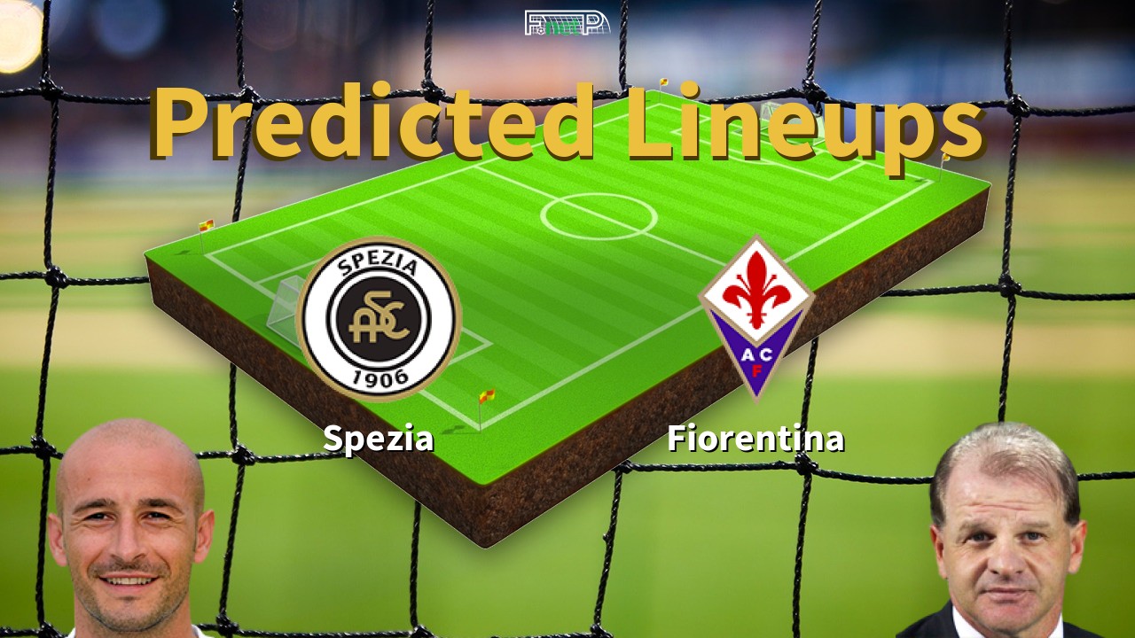 Predicted Lineups And Player News For Spezia Vs Fiorentina 18 10 20 Serie A News