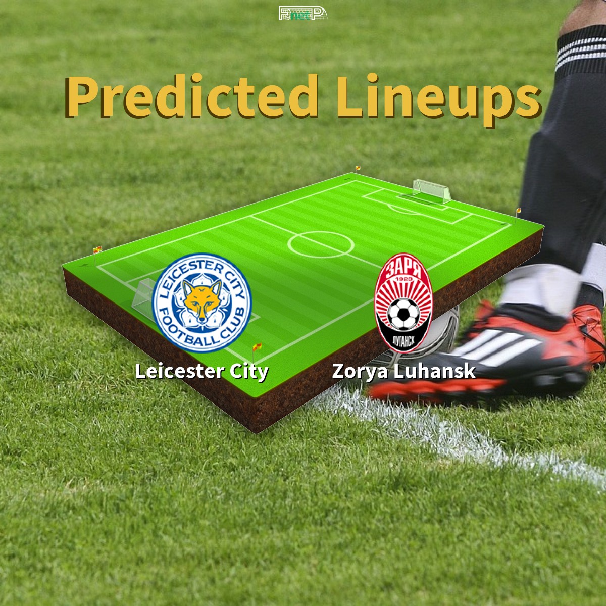 Predicted Lineups And Player News For Leicester City Vs Zorya Luhansk 22 10 20 Europa League News