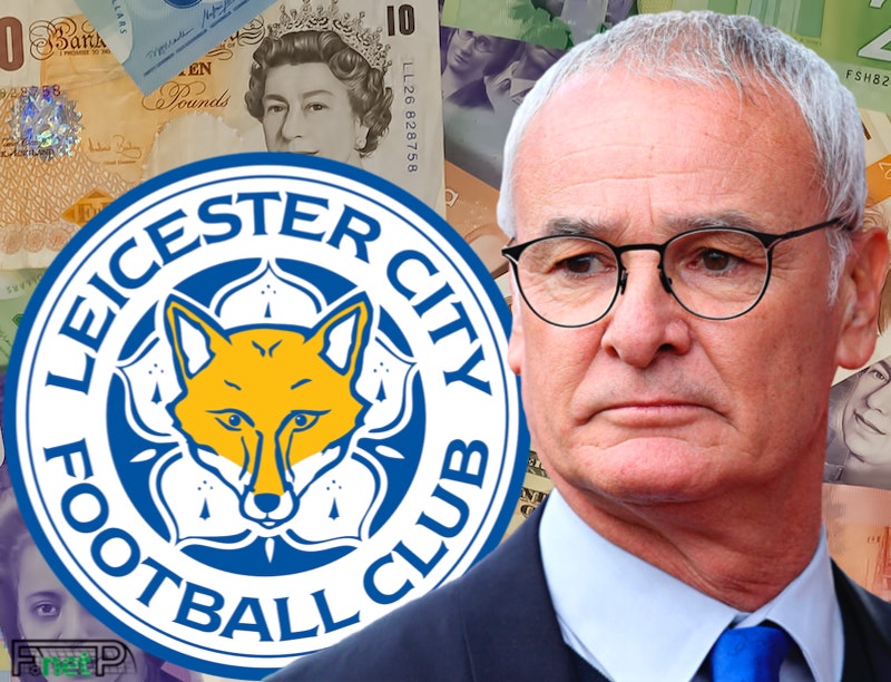 How Much Did The Leicester Team Cost?