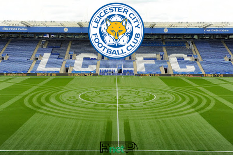 Who Sponsors Leicester City?