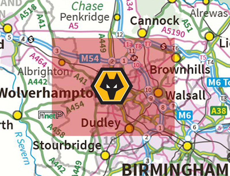 Who Are Wolverhampton Wanderers’ Rivals?