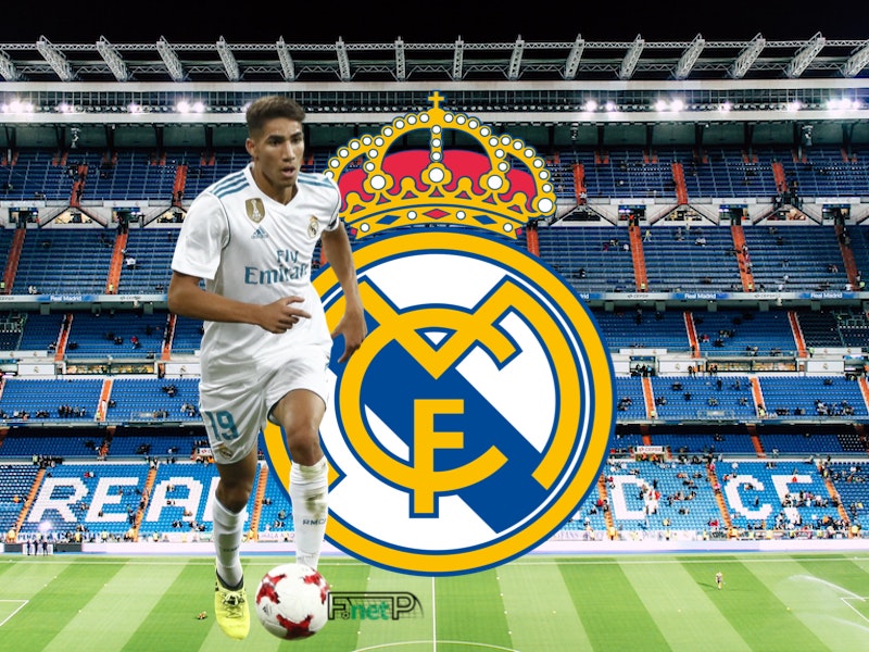 Why Did Real Madrid Sell Hakimi?