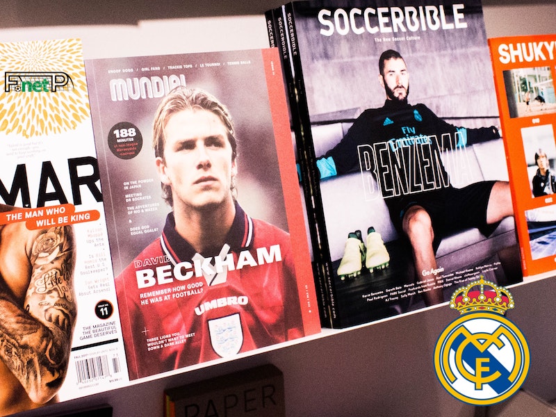 Did Real Madrid Fans Like Beckham?