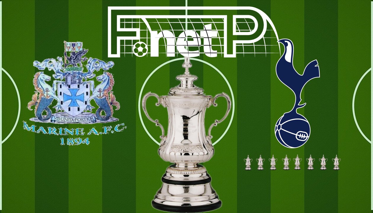 Marine v Tottenham Hotspur: Non-League FA Cup Shocks Galore