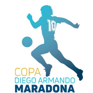 Copa de la Liga Profesional trophy