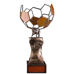 Primera división A trophy