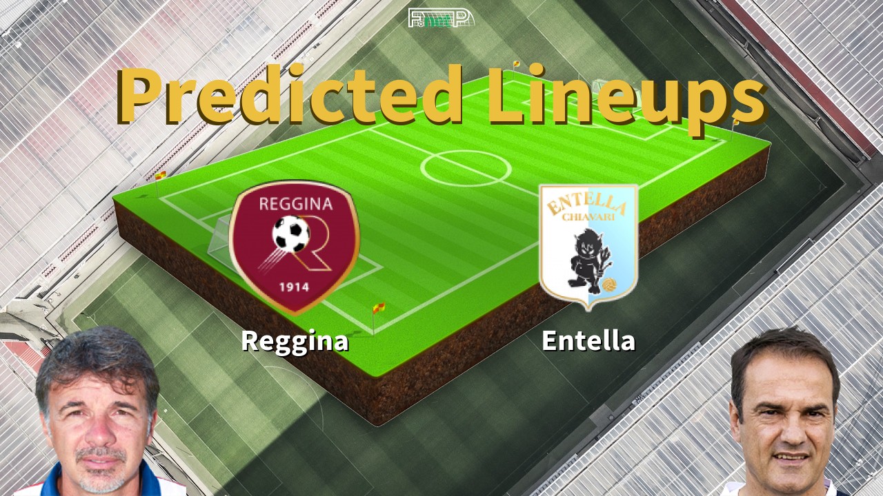 Predicted Lineups and Player Updates for Reggina vs Entella 10/02/21 - Serie B News